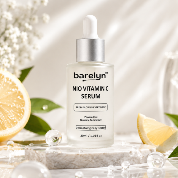 Nio vitamin C serum