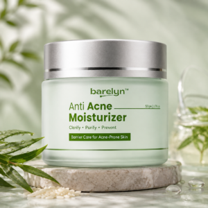 Anti acne moisturizer