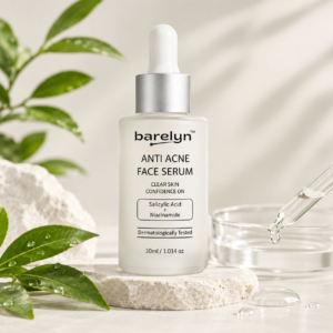 Anti acne serum