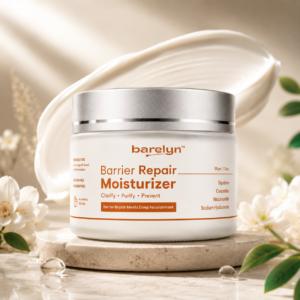 Barrier repair moisturizer