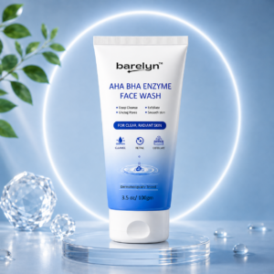 AHA BHA facewash