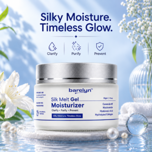 Silk Melt Gel moisturizer