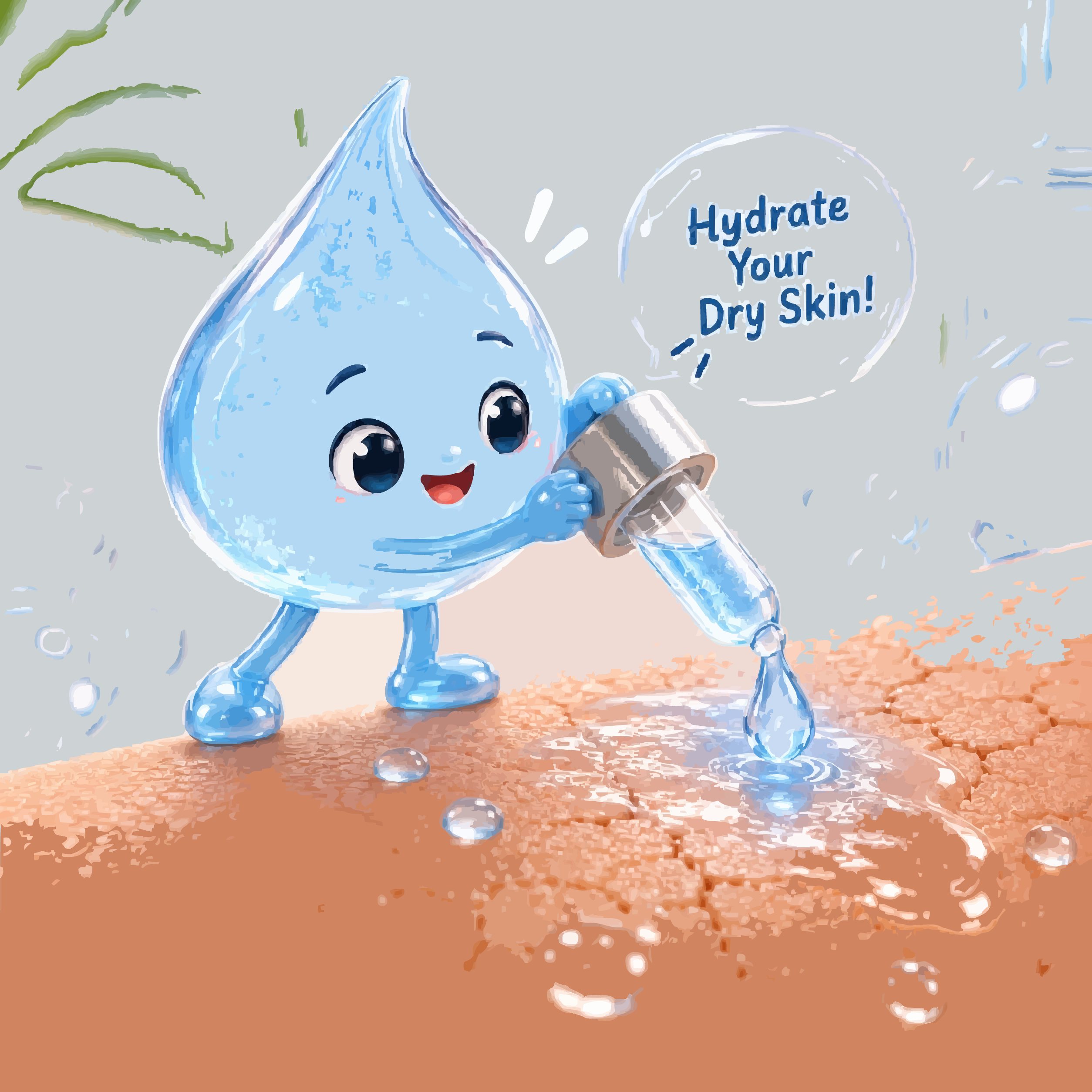 Dry Skin