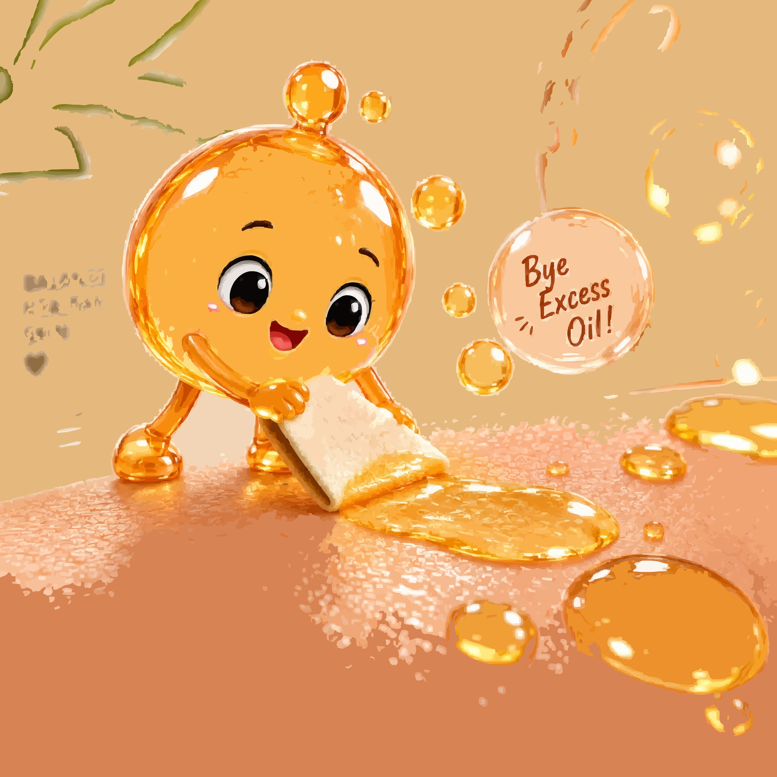 Oily Skin